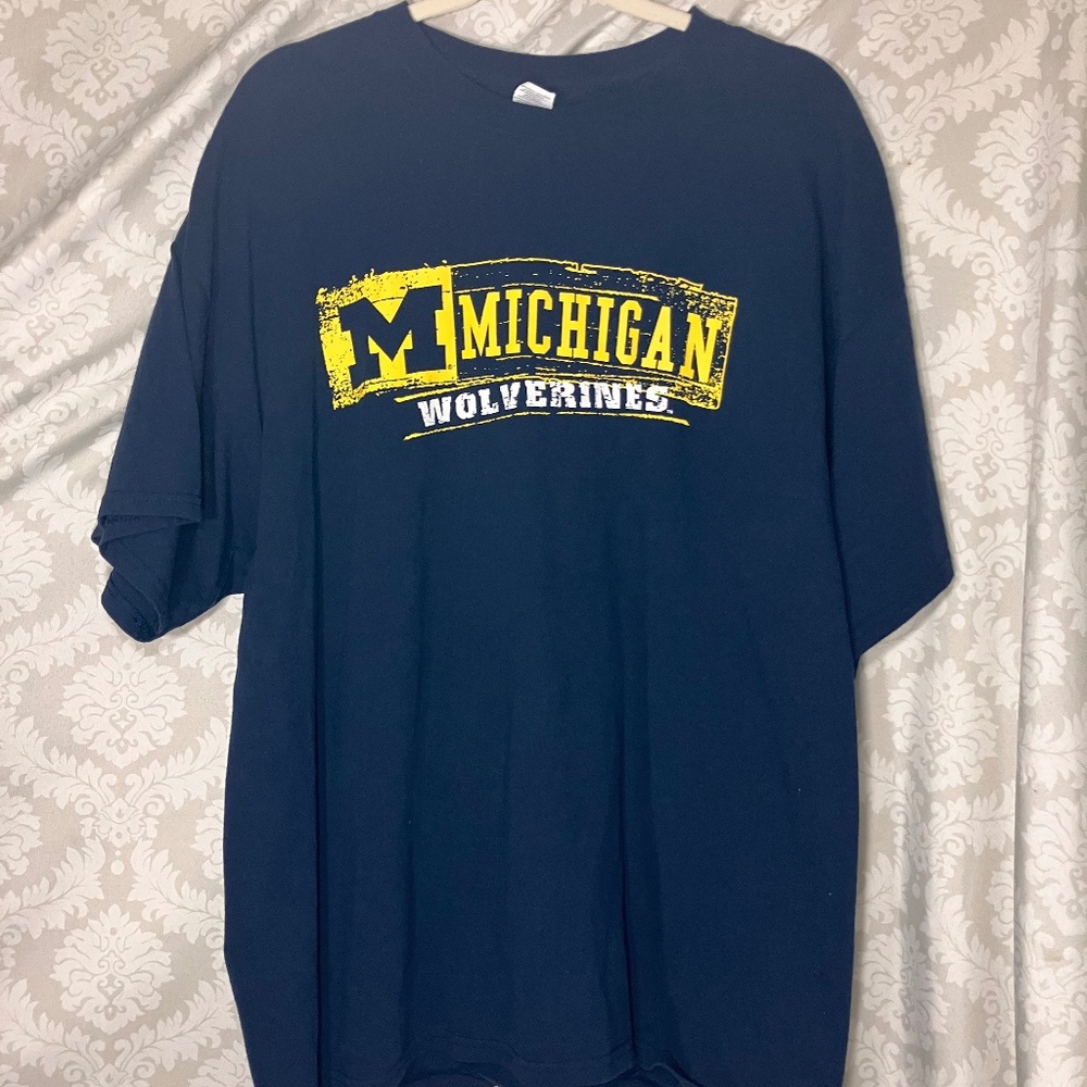 Michigan Wolverines T-Shirt XXL